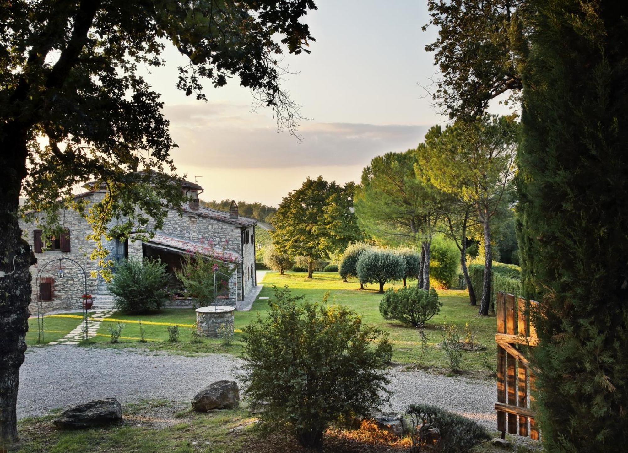 Villa Lisidor Siena Exterior foto